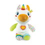 Clementoni Peluche Licorne Musicale Bébé