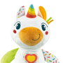 Clementoni Peluche Licorne Musicale Bébé
