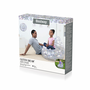 Bestway 75105 Fauteuil Gonflable Paillettes 72x72x64 cm +3 Ans Intérieur et Jardin