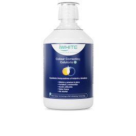 iWhite COLOUR CORRECTING Bain de bouche correcteur de couleur 500 ml