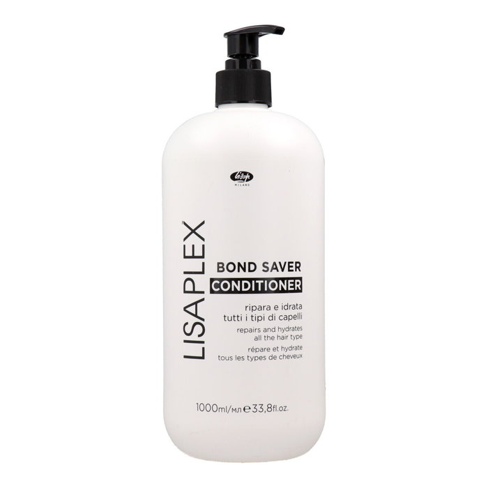 Après-shampooing Lisap Lisaplex Bond Saver 1 L Après-shampooing Lisap Lisaplex Bond Saver 1 L