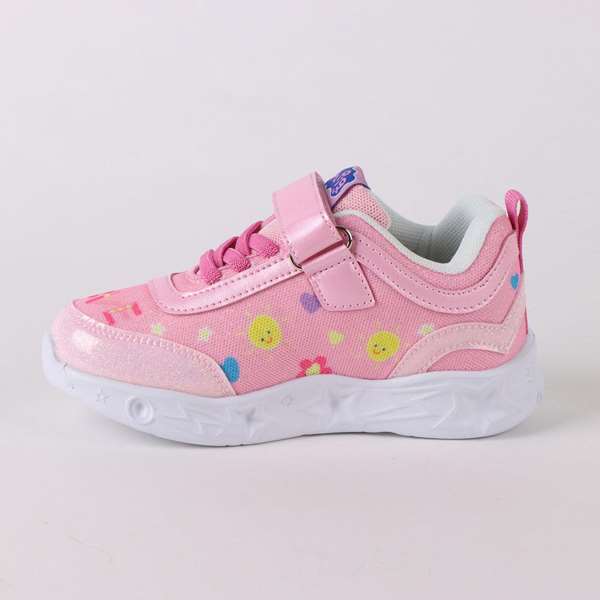 Peppa Pig Chaussures sport enfant Eva légères avec lumières T025 - Modèles assortis pointure 25 Peppa Pig Chaussures sport enfant Eva légères avec lumières T025 - Modèles assortis pointure 25