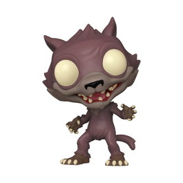 Funko POP! TV Weasel - Creature Commandos