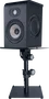 Quiklok Support pour moniteur réglable en hauteur jusqu'à 20 kg 345 mm Noir Acier