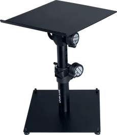 Quiklok Support pour moniteur réglable en hauteur jusqu'à 20 kg 345 mm Noir Acier