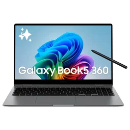 Samsung Galaxy book 5 360 - Intel Core Ultra 7 - 16Go - 1To SSD - Anthracite - AZERTY