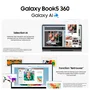 Samsung Galaxy book 5 360 - Intel Core Ultra 7 - 16Go - 1To SSD - Anthracite - AZERTY