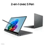 Samsung Galaxy book 5 360 - Intel Core Ultra 7 - 16Go - 1To SSD - Anthracite - AZERTY