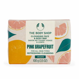 The Body Shop Savon Pamplemousse Rose 100 g