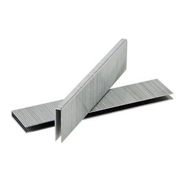 GRAPAS Agrafes 97 en acier galvanisé, 20 mm, boîte de 10 milles