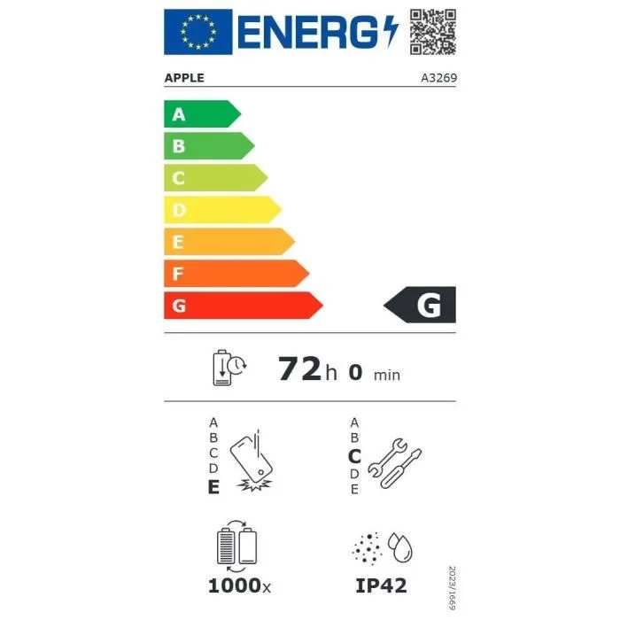 Apple iPad Air M3 (2025) 13" Wi-Fi + Cellular 128 Go Starlight - Tablette tactile