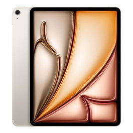 Apple iPad Air M3 13 pouces Wi-Fi + Cellular 128 Go Starlight