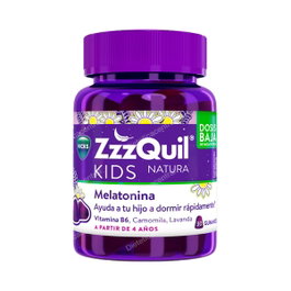 ZZZQUIL KIDS 30 GOMINOLAS