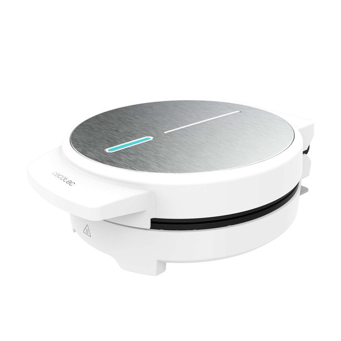 Cecotec Fun Gofrestone Gaufrier en acier inoxydable 1000 W Cecotec Fun Gofrestone Gaufrier en acier inoxydable 1000 W
