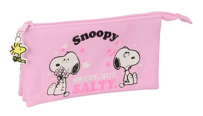 Safta Portatodo triple - Boîte à tout triple, 22 cm x 12 cm x 3 cm, pour enfants à partir de 36 mois Safta Portatodo triple - Boîte à tout triple, 22 cm x 12 cm x 3 cm, pour enfants à partir de 36 mois