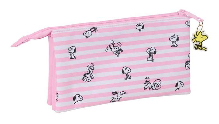 Safta Portatodo triple - Boîte à tout triple, 22 cm x 12 cm x 3 cm, pour enfants à partir de 36 mois Safta Portatodo triple - Boîte à tout triple, 22 cm x 12 cm x 3 cm, pour enfants à partir de 36 mois