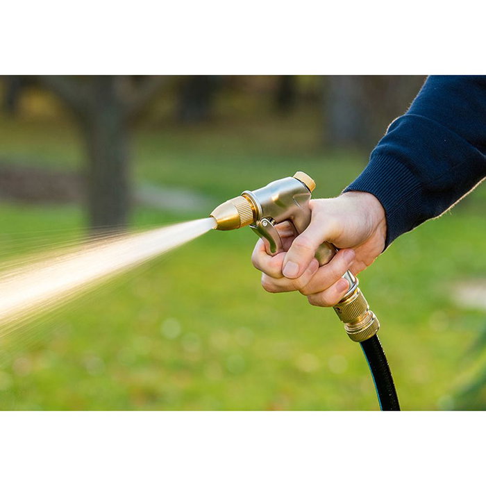 Pistolet d'arrosage Cellfast Laiton Pistolet d'arrosage Cellfast Laiton