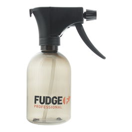 Fudge Professional - Flacon en plastique vide avec pompe spray vaporisateur - Unisexe - Pour produits capillaires professionnels