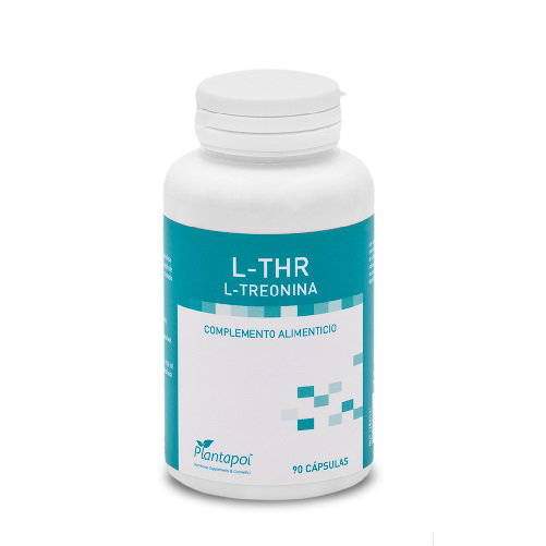 PLANTAPOL L-THR (l-treonine) 90 capsules