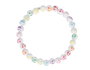 Innspiro 750 Perles Rondes Smiley Couleurs Assorties 7,5mm