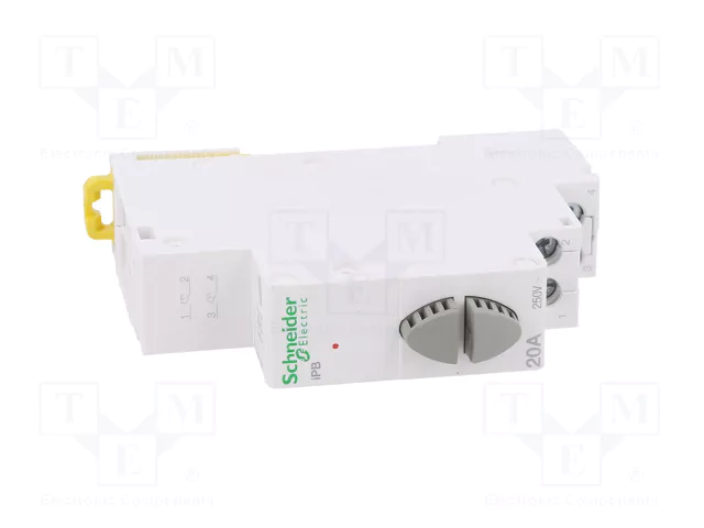 SCHNEIDER ELECTRIC Commutateur à bouton-poussoir ACTI9