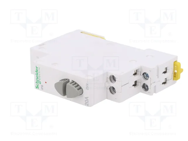 SCHNEIDER ELECTRIC Commutateur à bouton-poussoir ACTI9