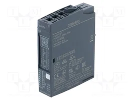 SIEMENS ET 200SP Module d'extension d'entrées/sorties, 16 entrées numériques