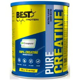 BEST PROTEIN Creatina Creapure pure neutre 250 g