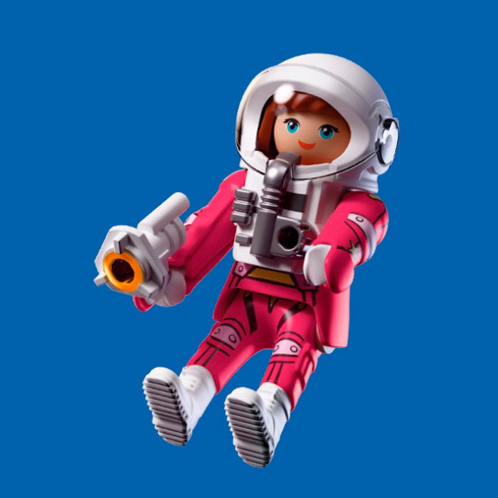Playmobil Femme Astronaute Special Plus 72030