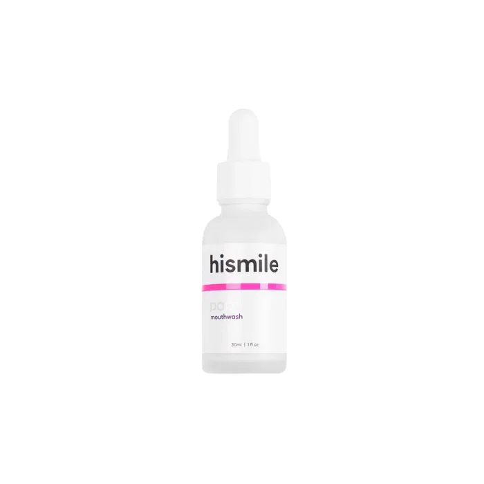 Hismile Bain de bouche blanchissant 30 ml Hismile Bain de bouche blanchissant 30 ml