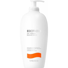 Biotherm Oil Therapy Lait Hydratant pour le Corps 400 ml