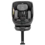 Babyauto Core Siège Auto I-Size Groupe 0/1/2/3 40-150 cm Pivotant 360° Inclinable avec Réducteur et Isofix - Anthracite