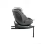 Babyauto Core Siège Auto I-Size Groupe 0/1/2/3 40-150 cm Pivotant 360° Inclinable avec Réducteur et Isofix - Anthracite