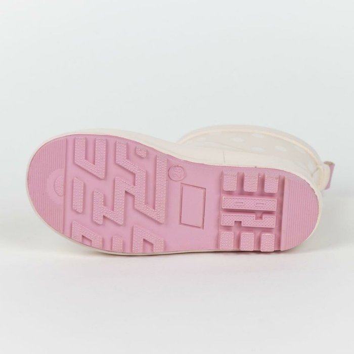 Bottes en Caoutchouc pour Enfants Minnie Mouse Rose Bottes en Caoutchouc pour Enfants Minnie Mouse Rose