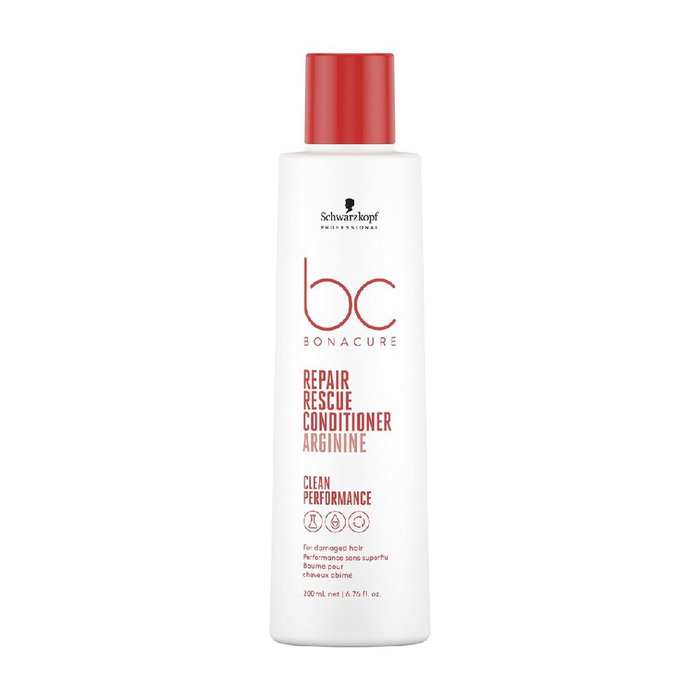 Après-shampoing réparateur Schwarzkopf Bc New Repair Rescue 200 ml Après-shampoing réparateur Schwarzkopf Bc New Repair Rescue 200 ml