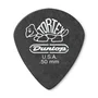 DUNLOP Pack de 72 médiators Tortex® Jazz III - 0,50 mm - Pitch Black