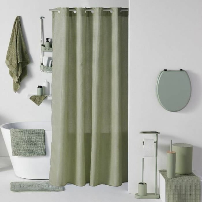 Today Set de 5 accessoires de salle de bain Utility - Vert