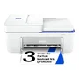 HP Imprimante tout-en-un Deskjet 4230e Jet d'encre Couleur Copie Scan 3 mois de Tinta Instantanée Inclus HP+