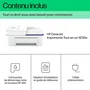 HP Imprimante tout-en-un Deskjet 4230e Jet d'encre Couleur Copie Scan 3 mois de Tinta Instantanée Inclus HP+
