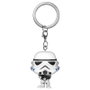 FUNKO Porte-clés Pocket POP Star Wars Stormtrooper - Figurine de collection