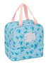 Safta Boîte à repas Stitch Ohana pour enfants, portemanger, sac isotherme, 20 x 20 x 15 cm