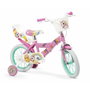 Toimsa Bicicleta Unicornio 14 pouces Rose