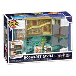 Funko Harry Potter Bitty POP! Boxes Hogwarts Castle