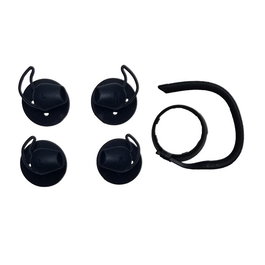 Jabra Engage Convertible - Kit d'accessoires avec EarGels et EarHooks