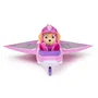 Spin Master Véhicule Air Rescue Stella La Pat' Patrouille avec figurine, fonction de transformation et projectile - Jouet pour enfant dès 3 ans
