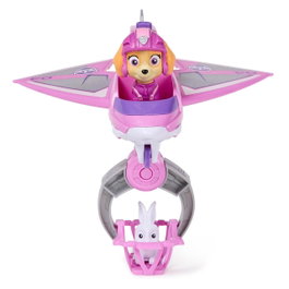 Spin Master Stella Air Rescue La Pat' Patrouille - Véhicule et figurine