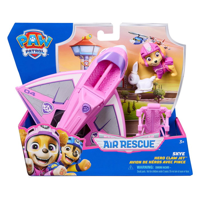 Spin Master Stella Air Rescue La Pat' Patrouille - Véhicule et figurine