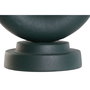 Vase Home ESPRIT Vert Aluminium 18 x 13 x 19 cm (2 Unités)