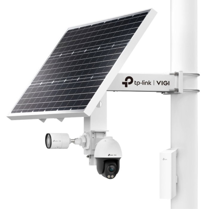 Panneau solaire monocristallin TP-Link VIGI SP9030 90 W