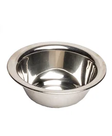 Depot Bol de rasage en métal Accessories No. 741 Promotional, Argent